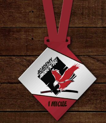 Заказать медаль