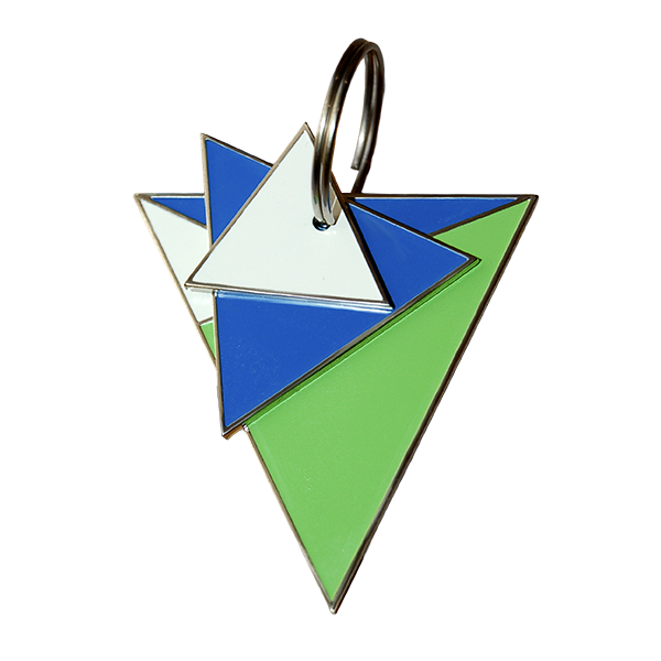 Заказать брелок