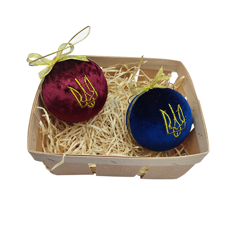 Новогодние шары