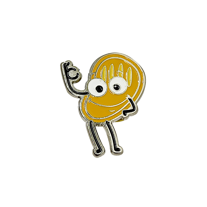 Значок травлення